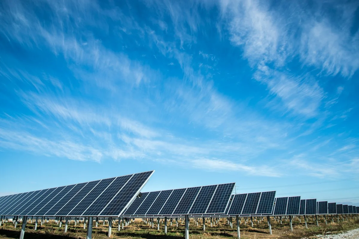Rooftop Solar Array